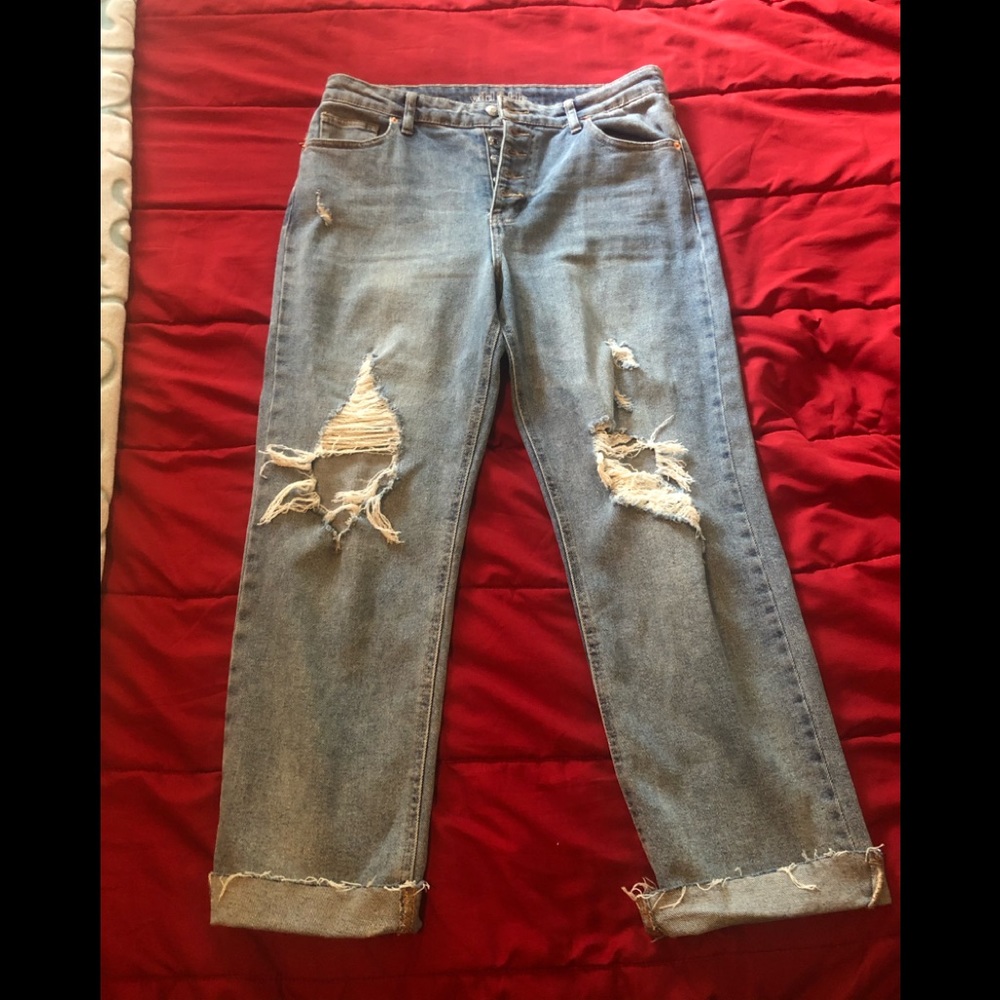 Wild Fable Distressed Jeans